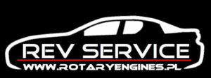 Rev Service Logo Black