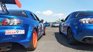 RX8 Rev Service Ułęrz Miata Challenge 2019