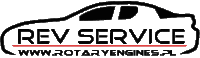 Rev Service Logo Transparent